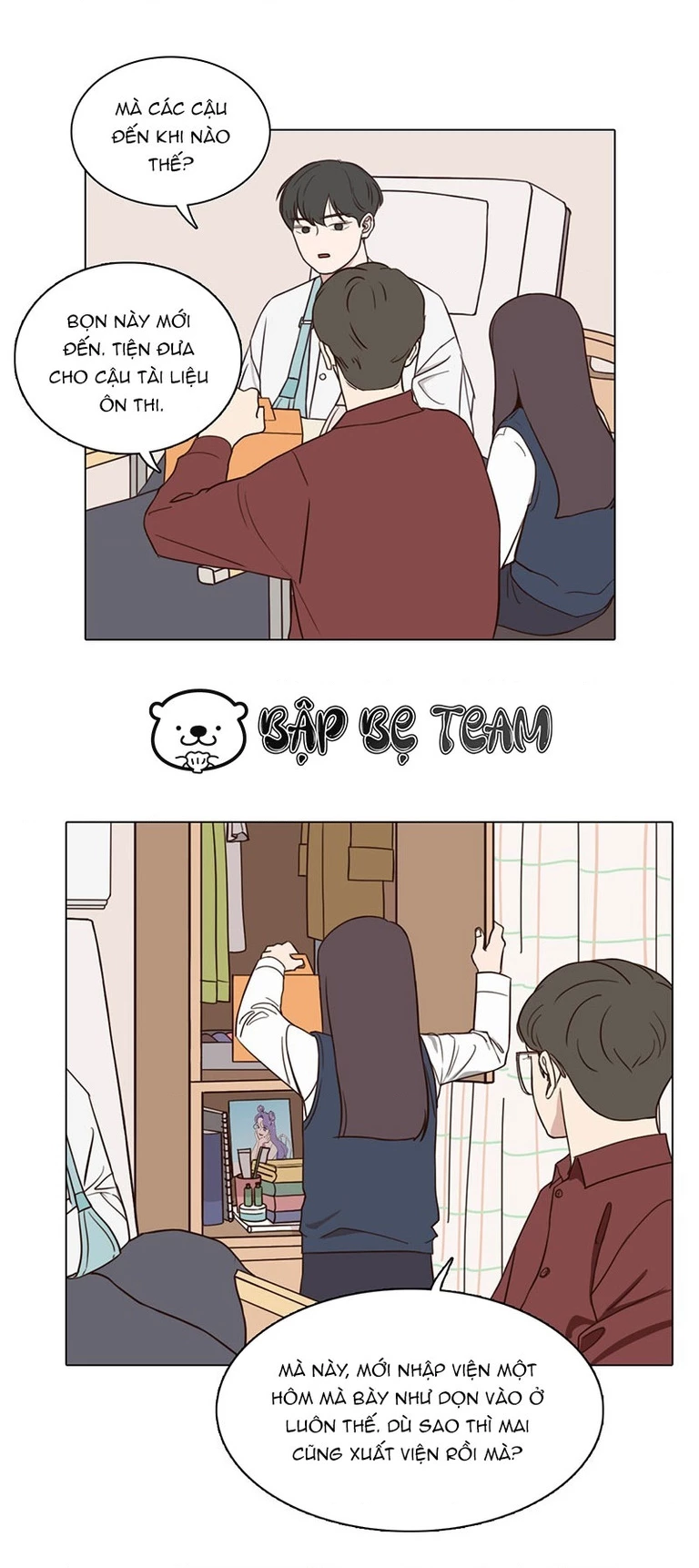 Bựa Cả Đôi Chapter 14 - 15