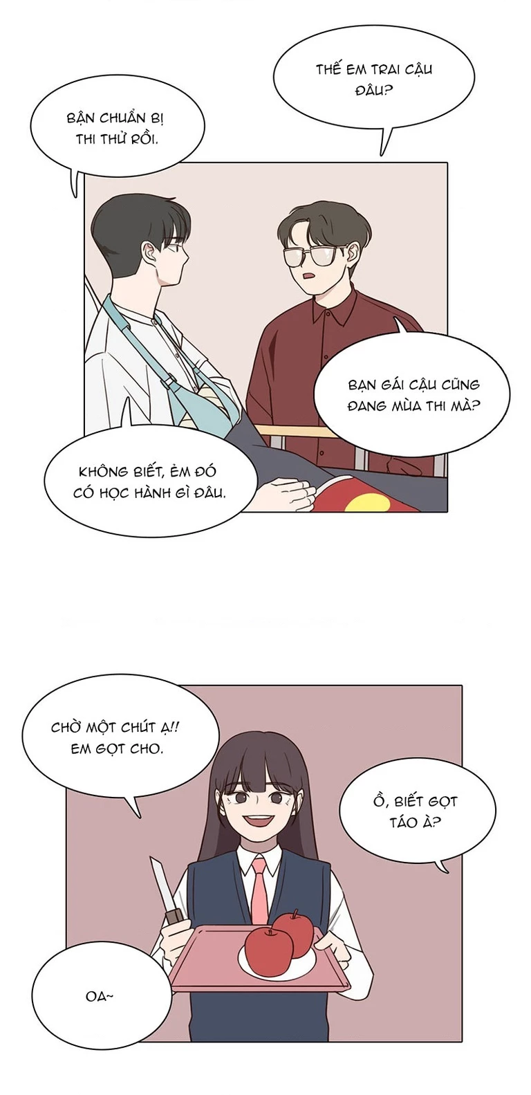 Bựa Cả Đôi Chapter 14 - 19