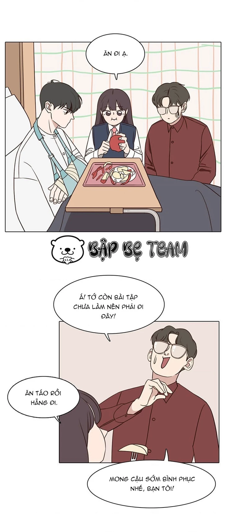 Bựa Cả Đôi Chapter 14 - 21