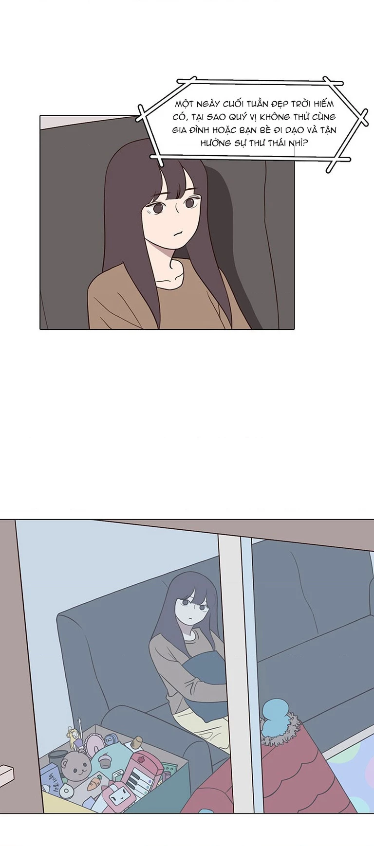 Bựa Cả Đôi Chapter 16 - 2