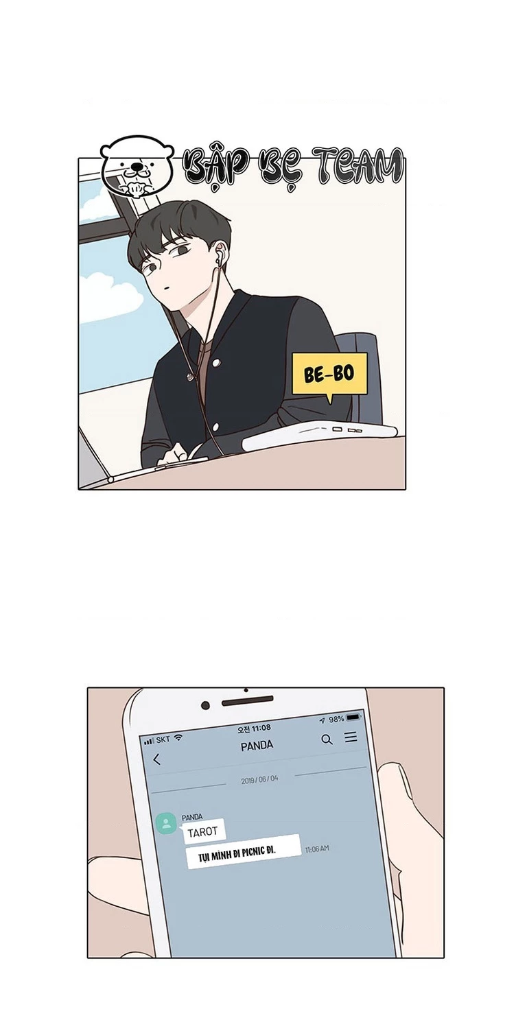 Bựa Cả Đôi Chapter 16 - 4