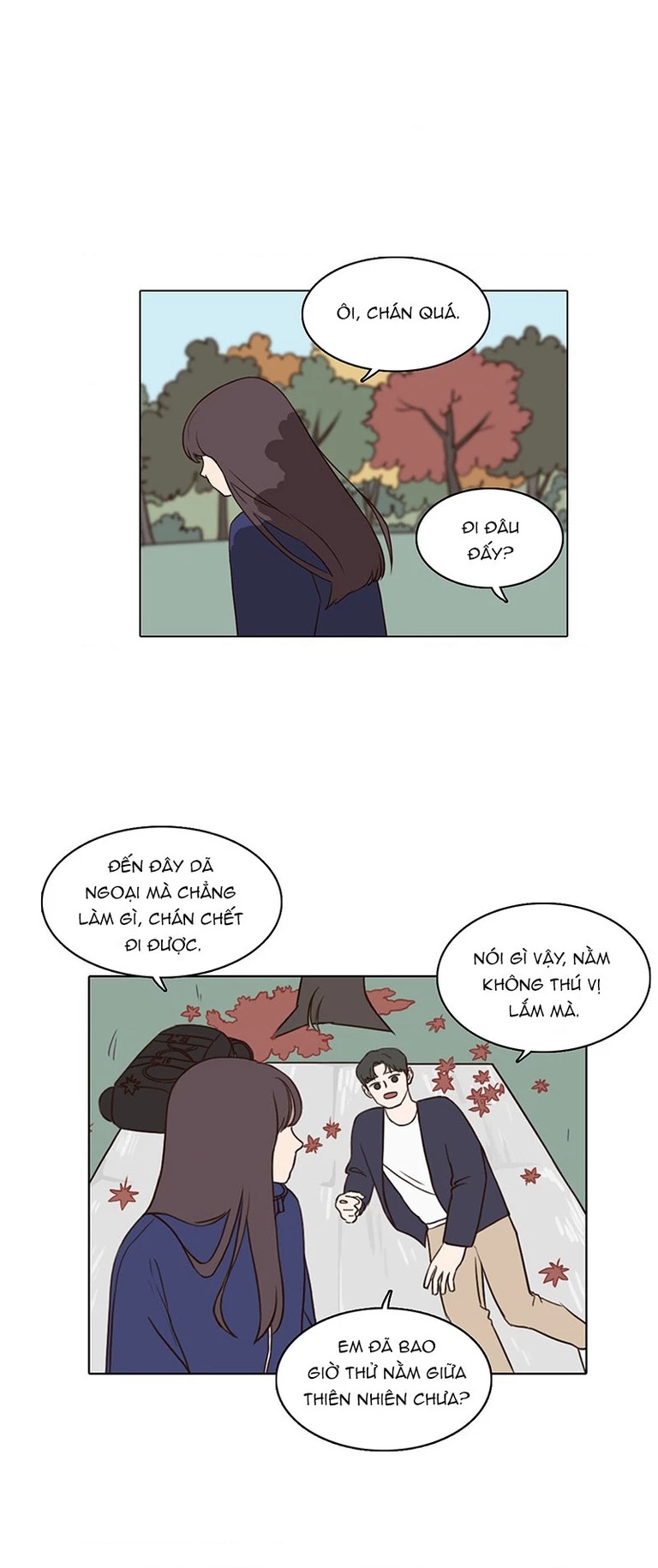 Bựa Cả Đôi Chapter 16 - 16