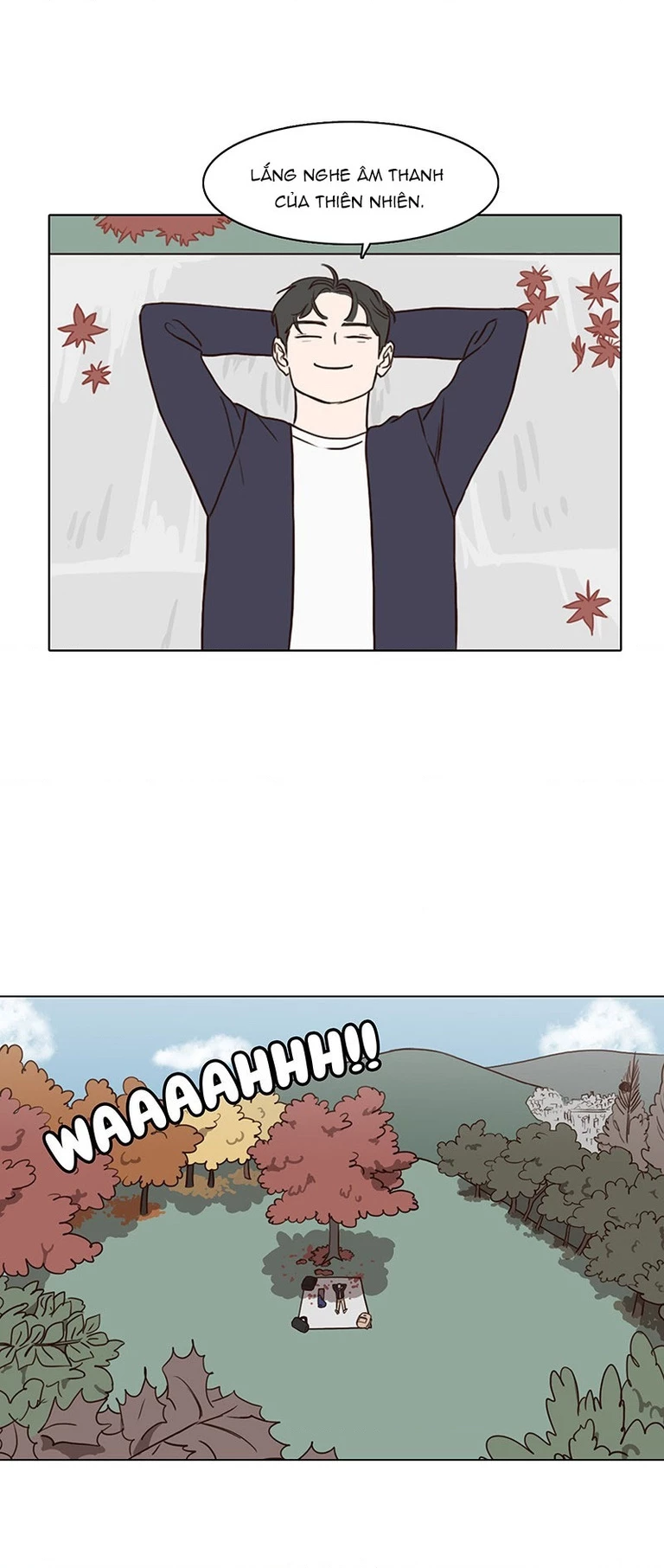 Bựa Cả Đôi Chapter 16 - 17