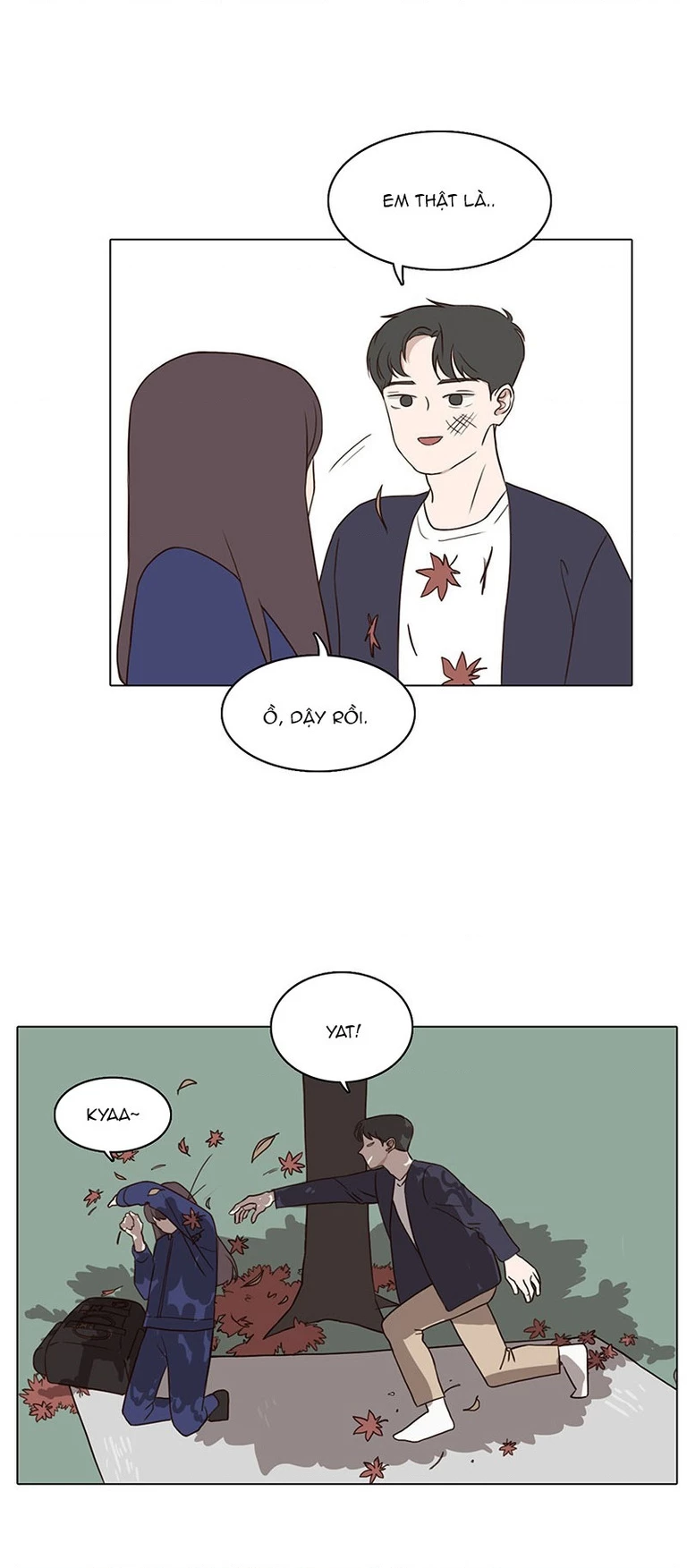 Bựa Cả Đôi Chapter 16 - 21