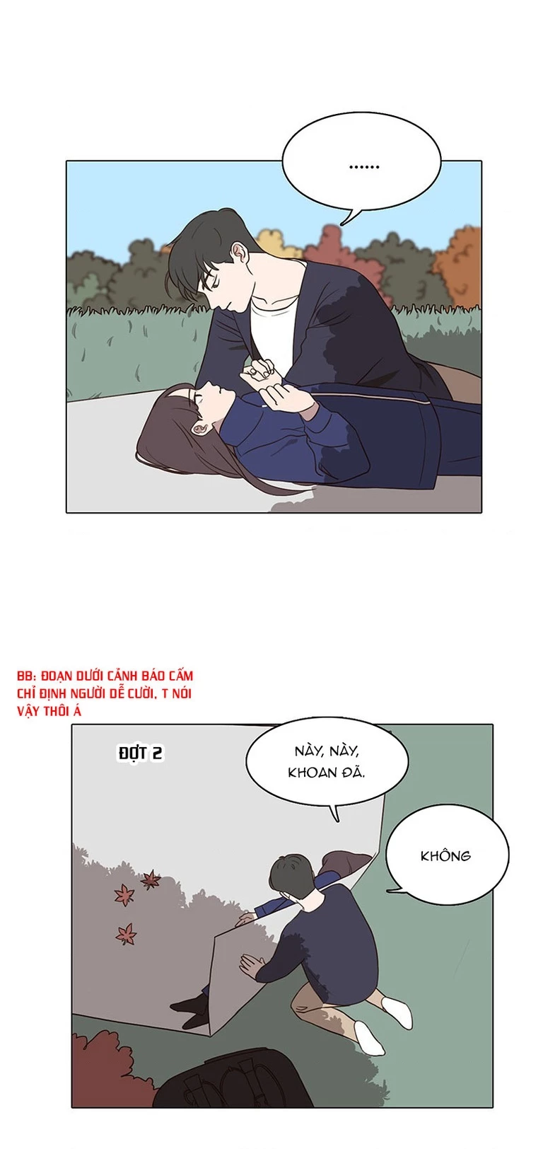 Bựa Cả Đôi Chapter 16 - 24