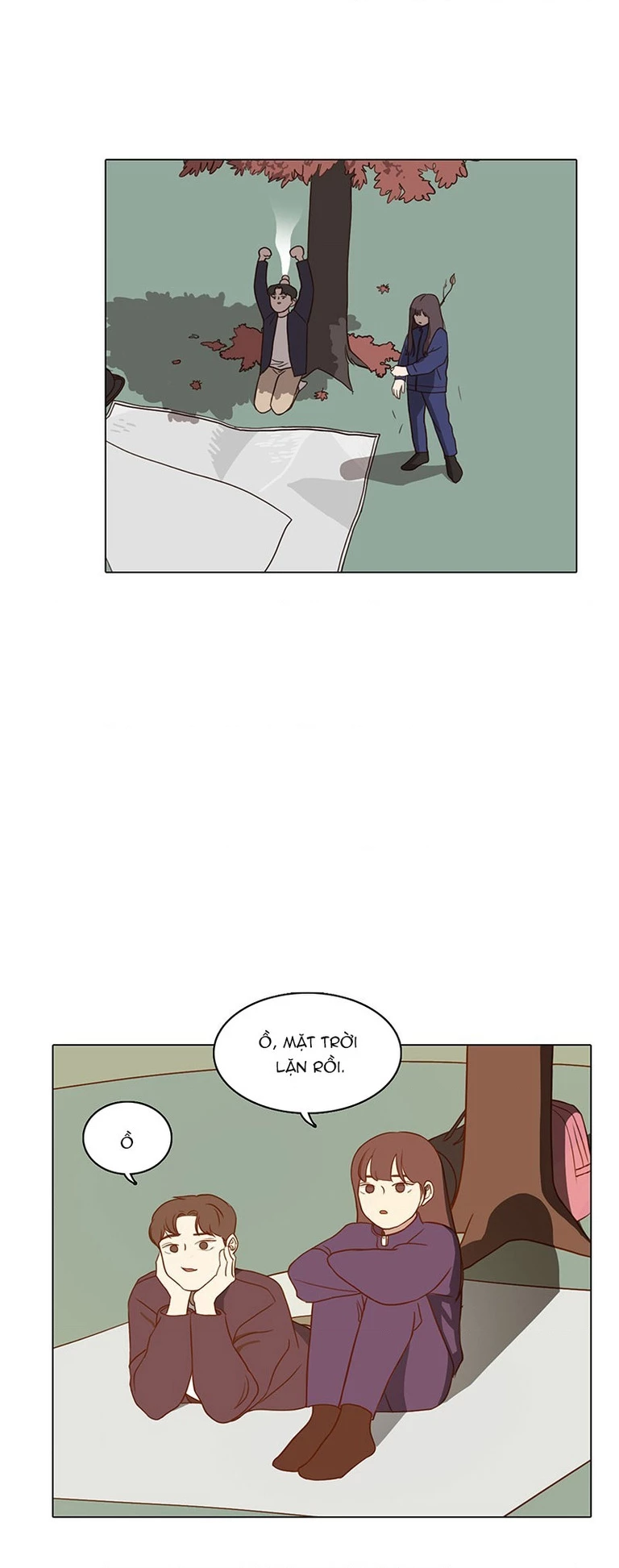 Bựa Cả Đôi Chapter 16 - 28