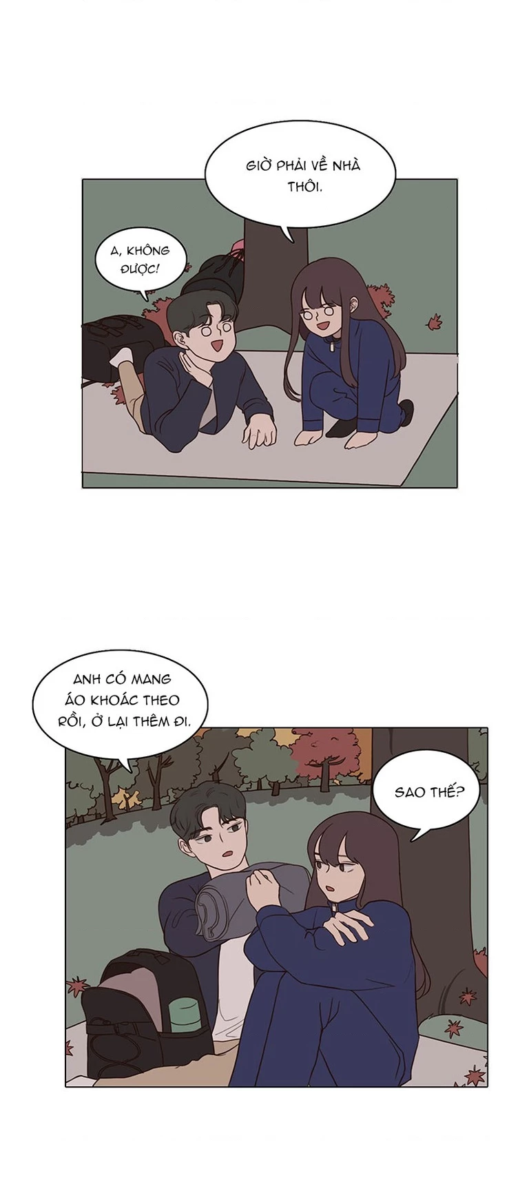 Bựa Cả Đôi Chapter 16 - 31