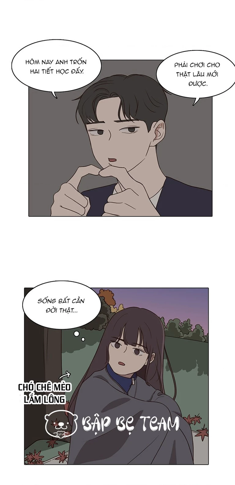 Bựa Cả Đôi Chapter 16 - 32