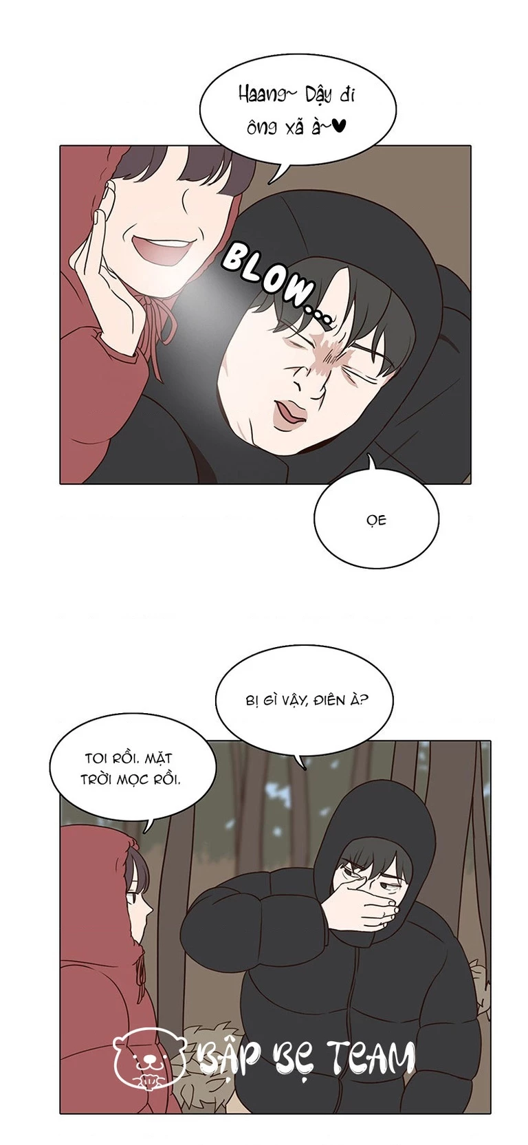 Bựa Cả Đôi Chapter 16 - 43