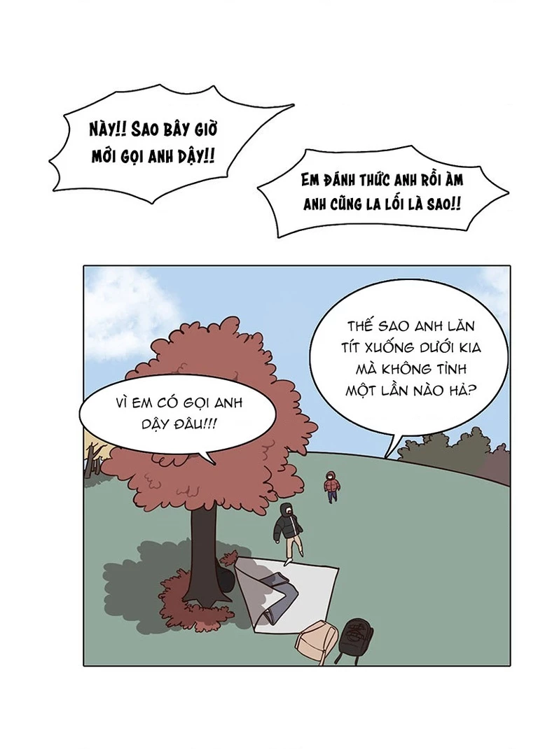 Bựa Cả Đôi Chapter 16 - 46