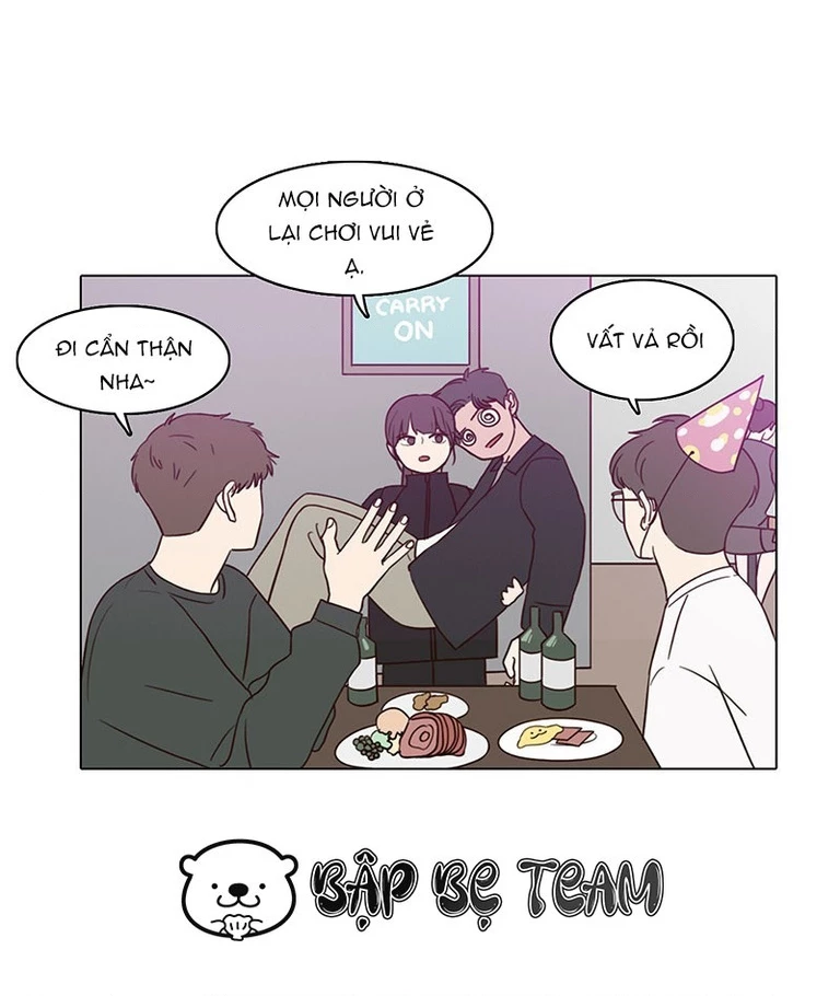 Bựa Cả Đôi Chapter 18 - 2