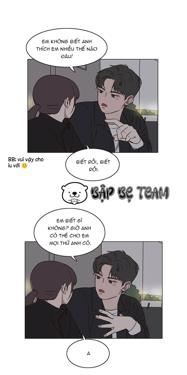 Bựa Cả Đôi Chapter 18 - 11