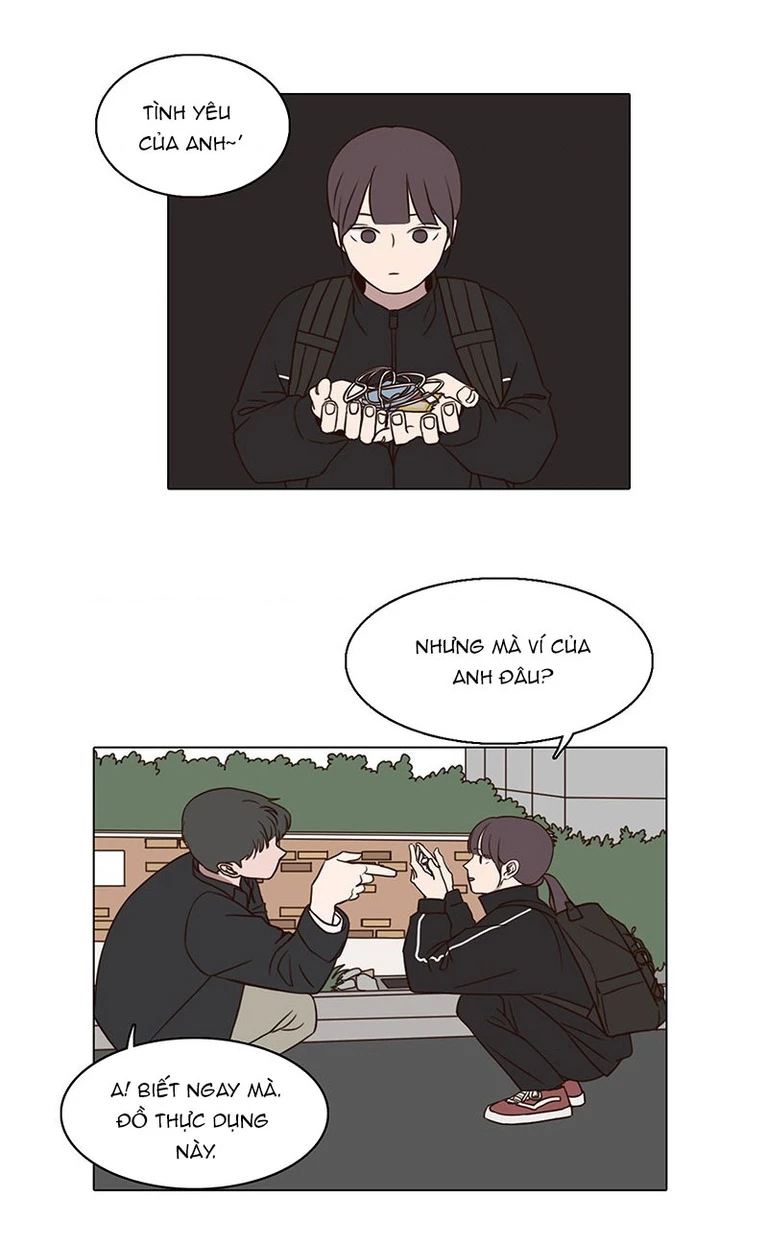 Bựa Cả Đôi Chapter 18 - 16