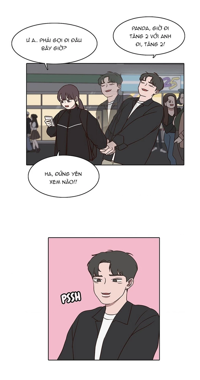 Bựa Cả Đôi Chapter 18 - 19