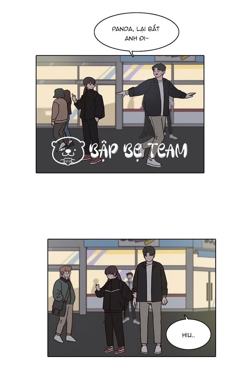 Bựa Cả Đôi Chapter 18 - 20