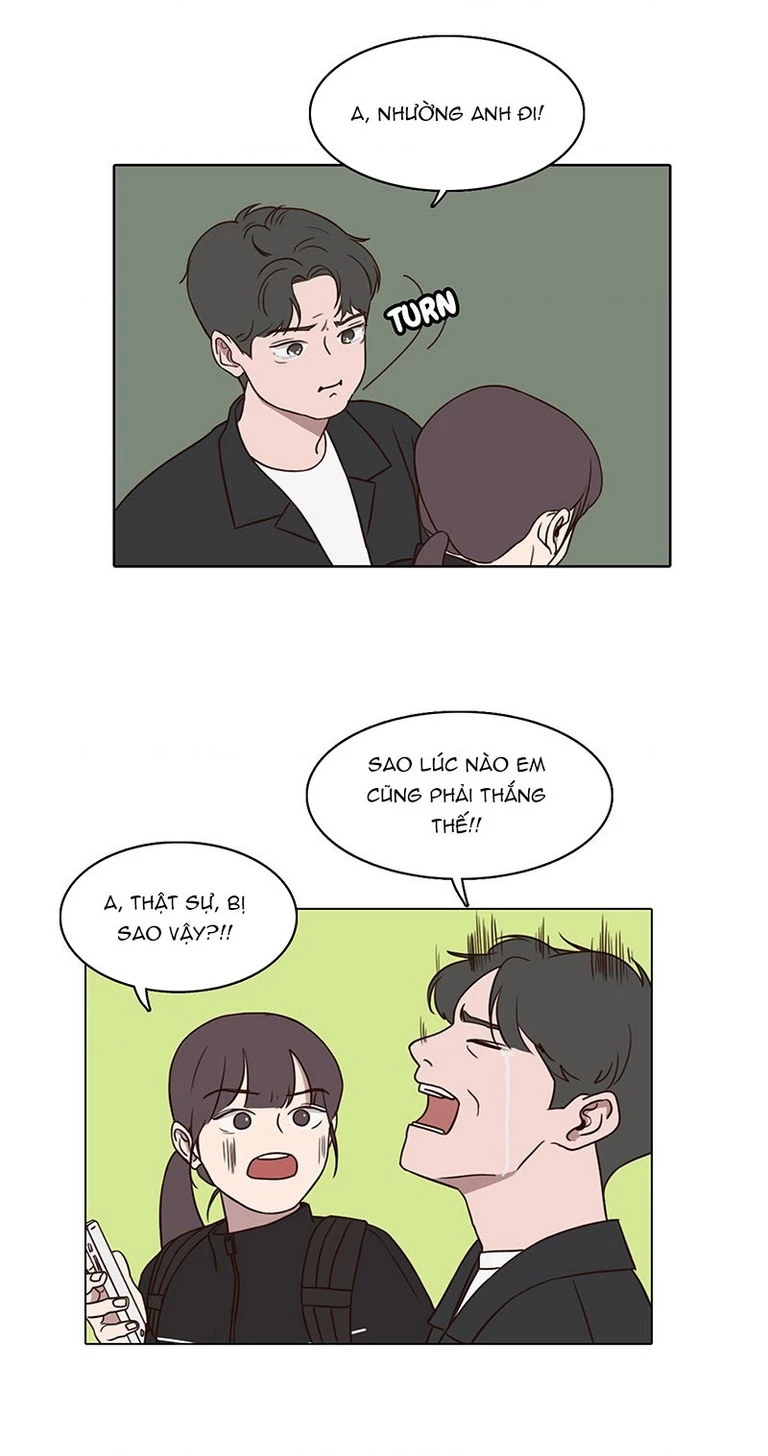 Bựa Cả Đôi Chapter 18 - 21