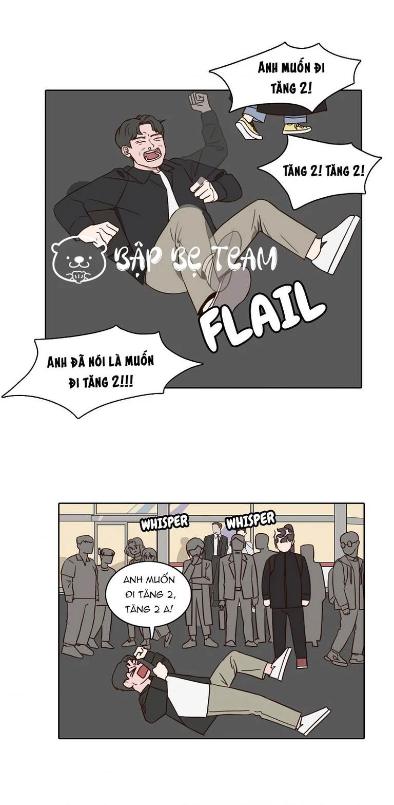 Bựa Cả Đôi Chapter 18 - 22