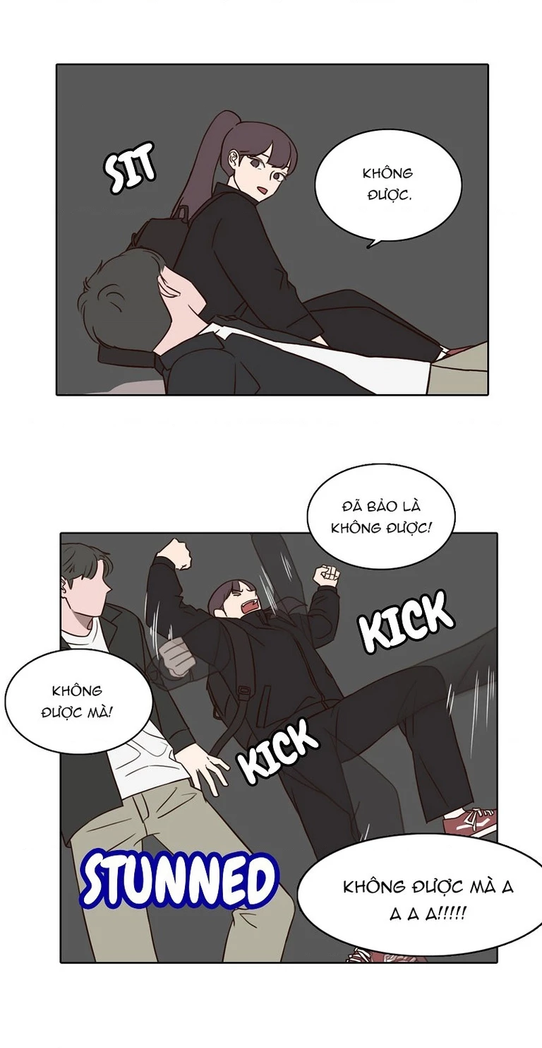 Bựa Cả Đôi Chapter 18 - 23