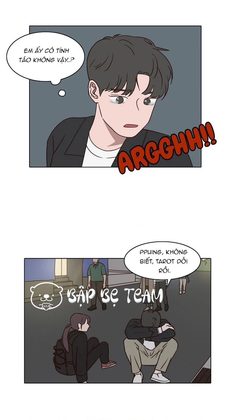 Bựa Cả Đôi Chapter 18 - 24