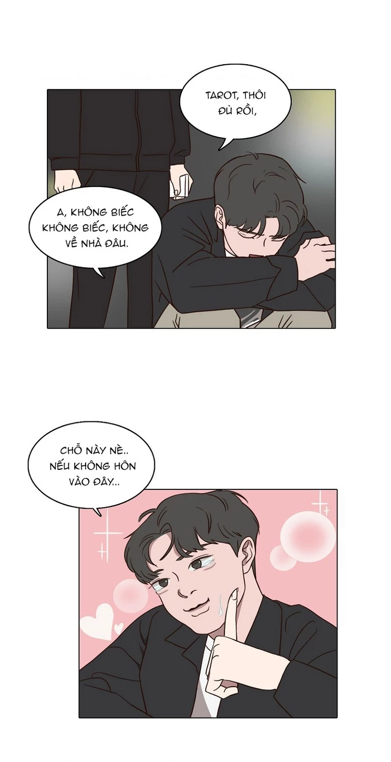 Bựa Cả Đôi Chapter 18 - 25