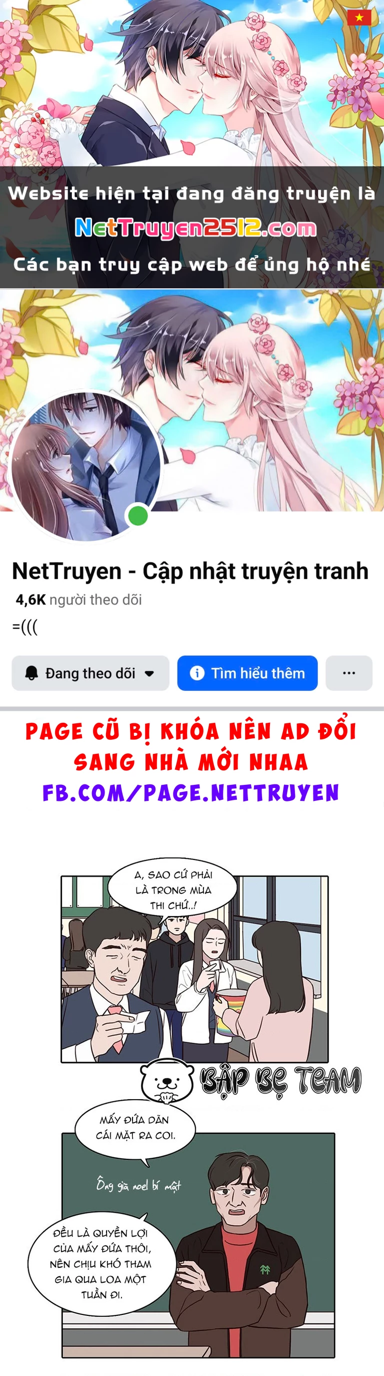 Bựa Cả Đôi Chapter 22 - 1