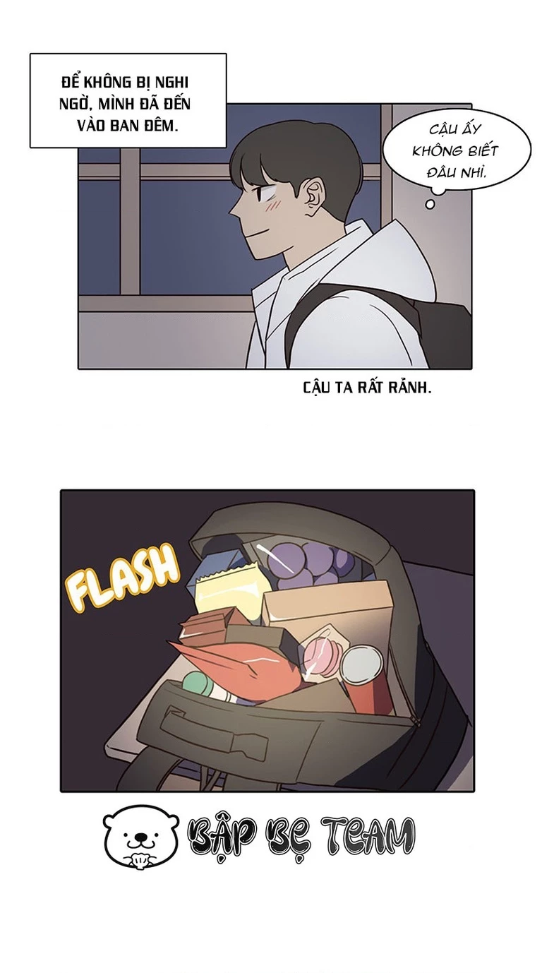 Bựa Cả Đôi Chapter 22 - 5