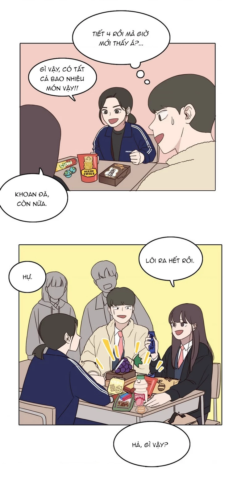 Bựa Cả Đôi Chapter 22 - 17