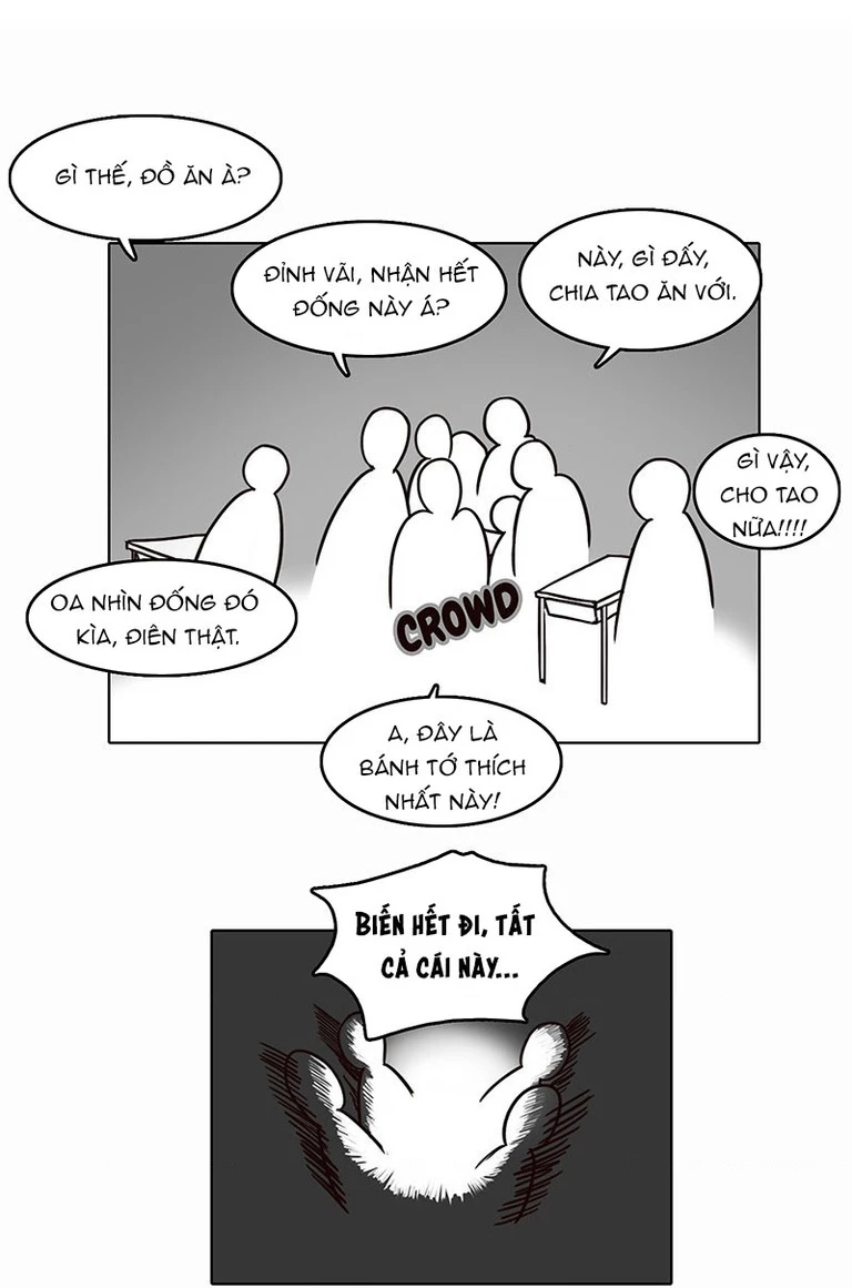 Bựa Cả Đôi Chapter 22 - 18