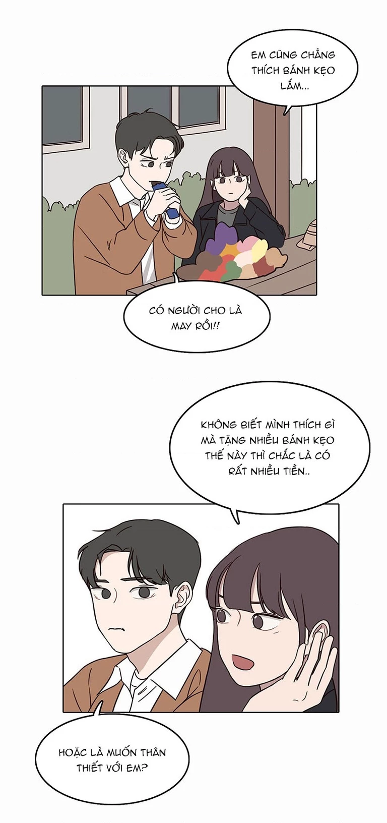 Bựa Cả Đôi Chapter 22 - 20