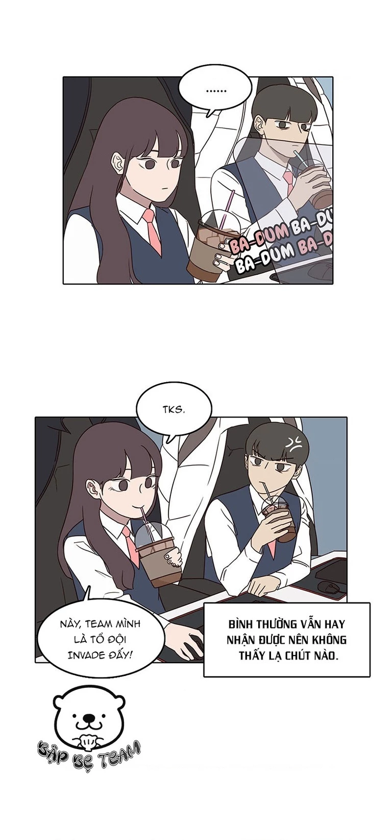 Bựa Cả Đôi Chapter 22 - 24