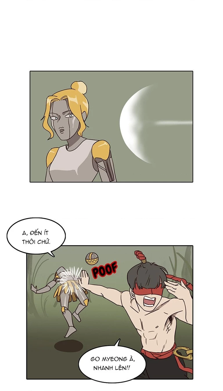 Bựa Cả Đôi Chapter 22 - 25