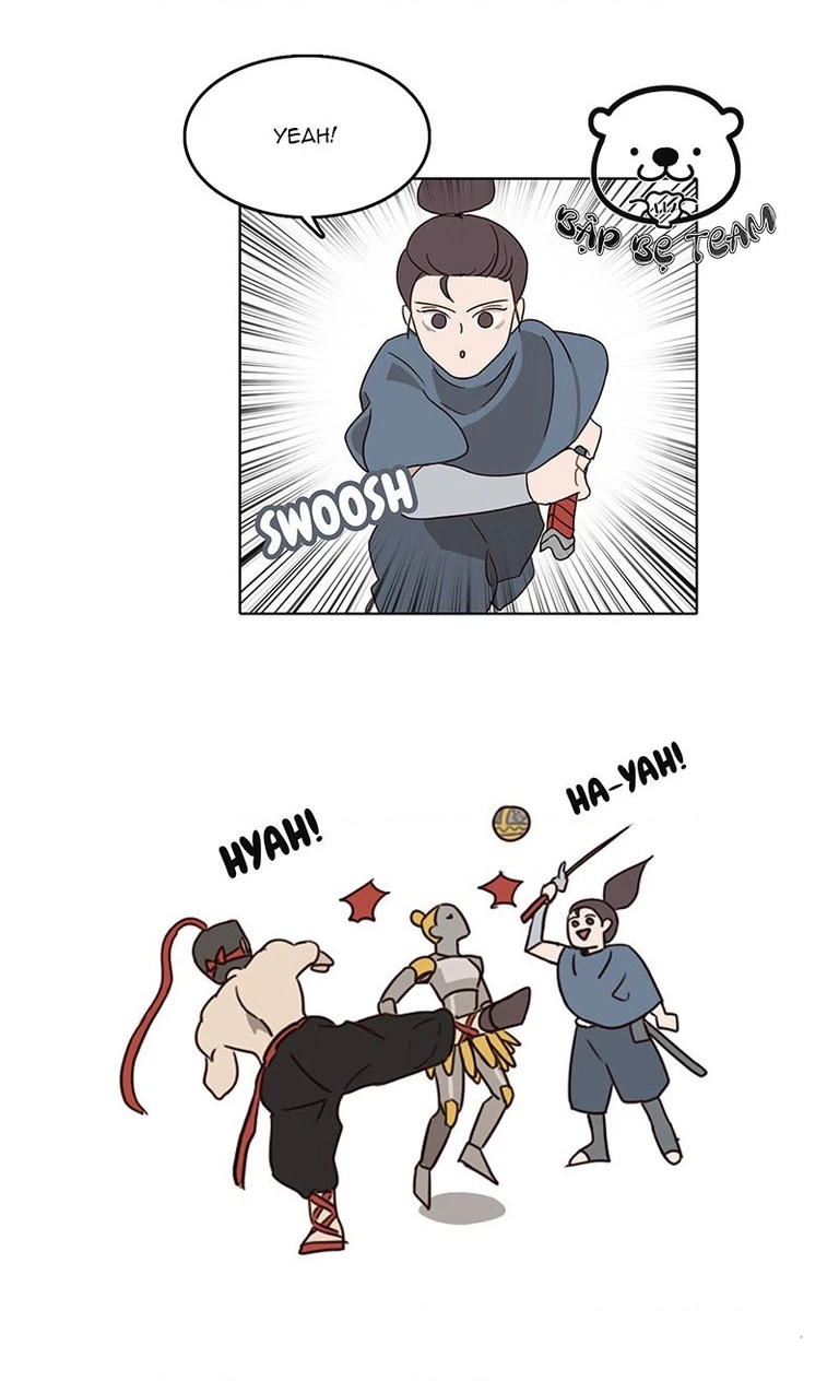 Bựa Cả Đôi Chapter 22 - 26