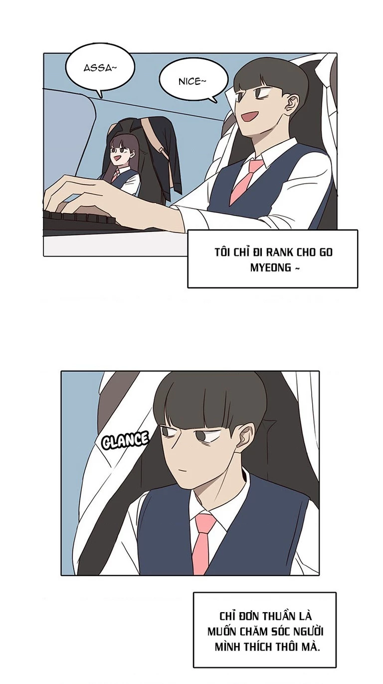 Bựa Cả Đôi Chapter 22 - 28