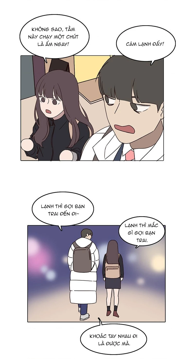 Bựa Cả Đôi Chapter 22 - 33