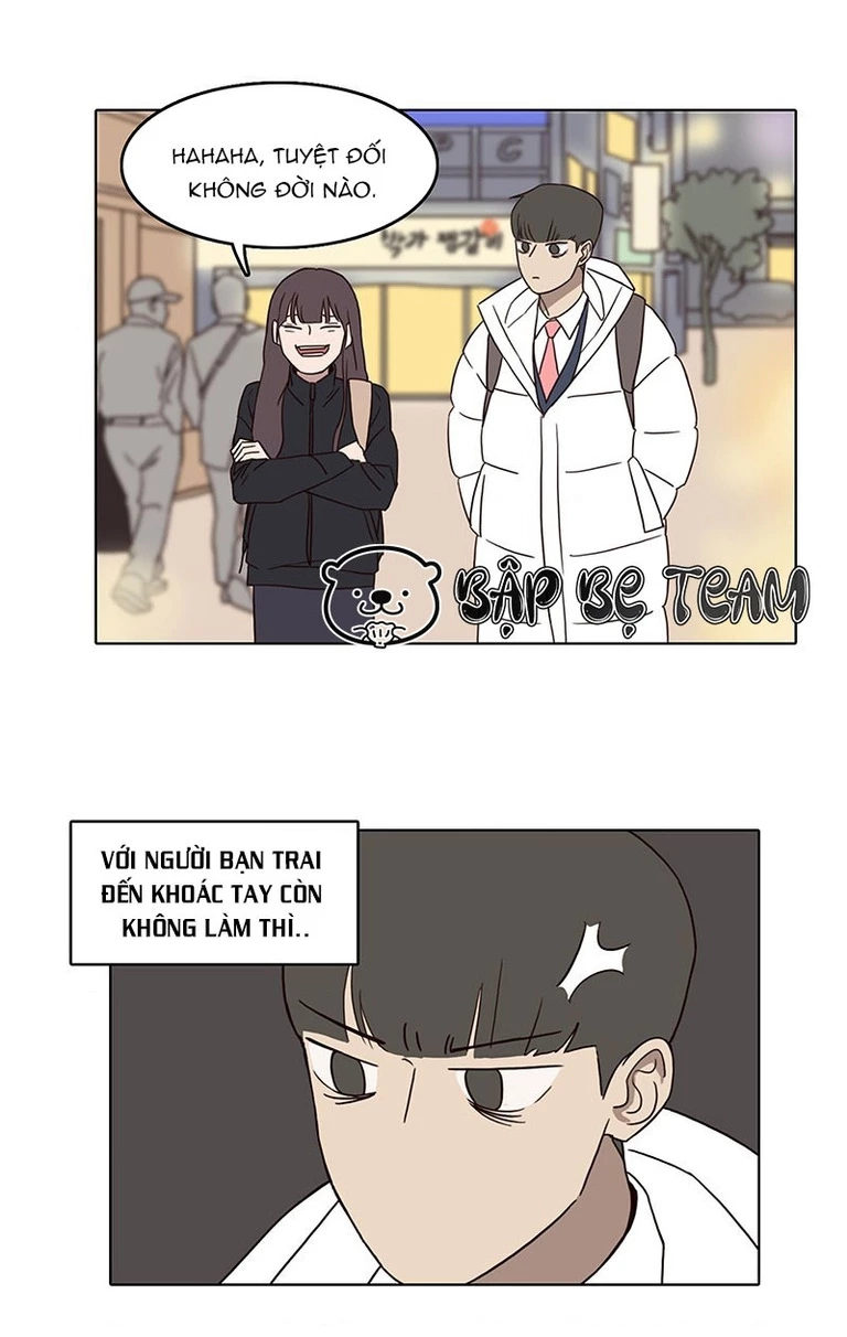 Bựa Cả Đôi Chapter 22 - 35