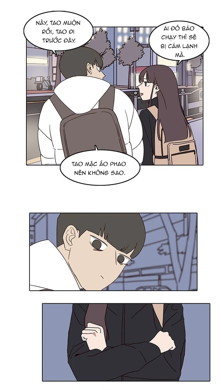 Bựa Cả Đôi Chapter 22 - 37