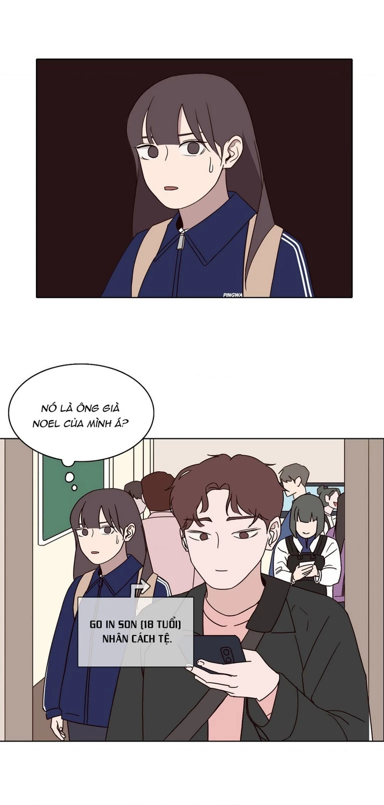 Bựa Cả Đôi Chapter 22 - 42