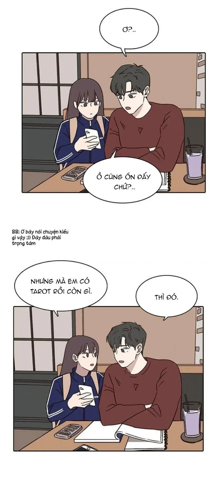 Bựa Cả Đôi Chapter 23 - 4