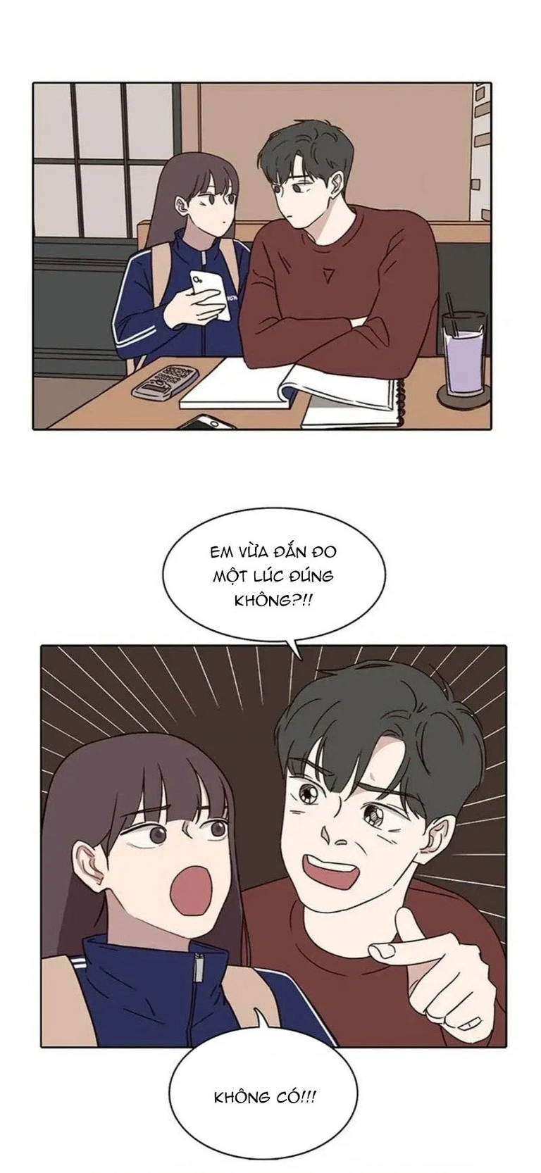 Bựa Cả Đôi Chapter 23 - 5