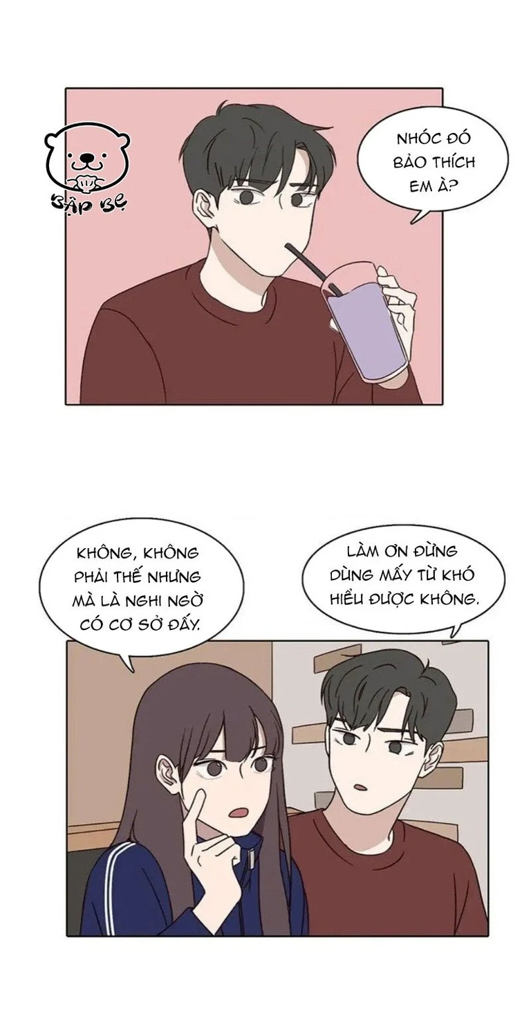 Bựa Cả Đôi Chapter 23 - 6