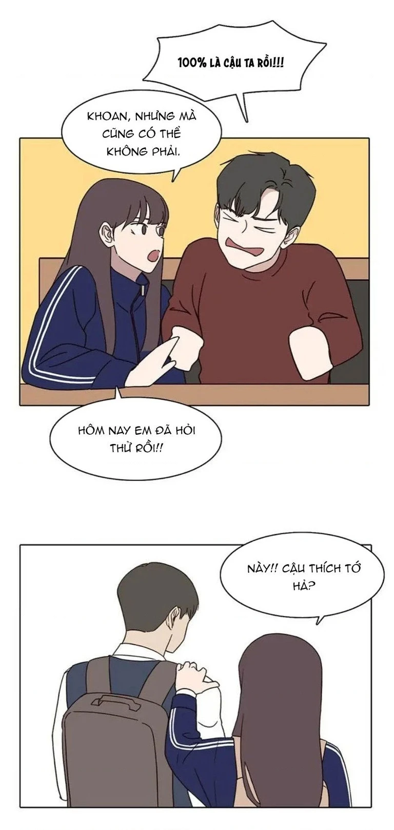 Bựa Cả Đôi Chapter 23 - 9