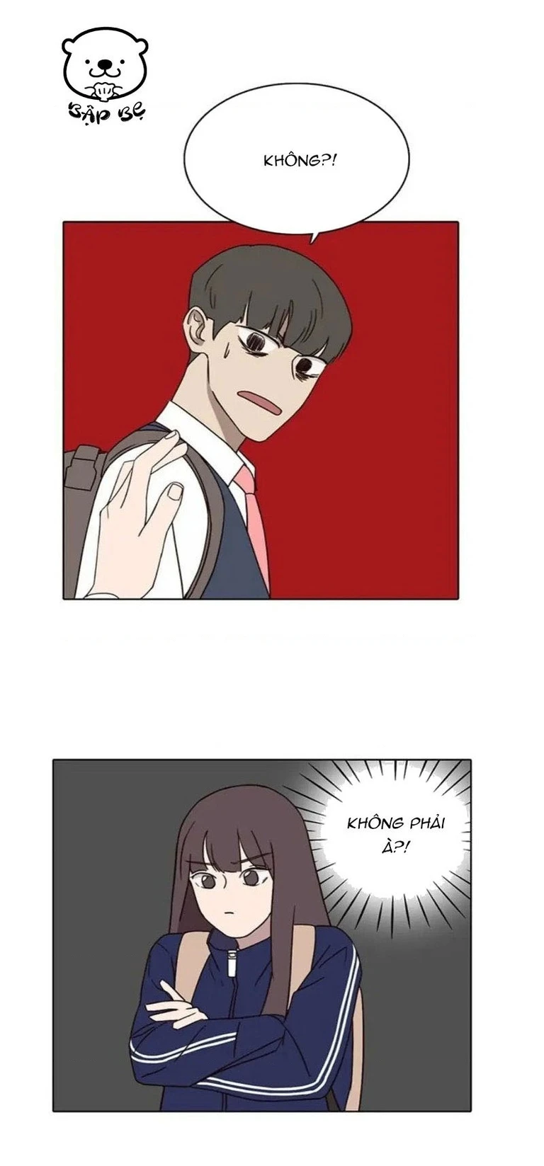 Bựa Cả Đôi Chapter 23 - 10