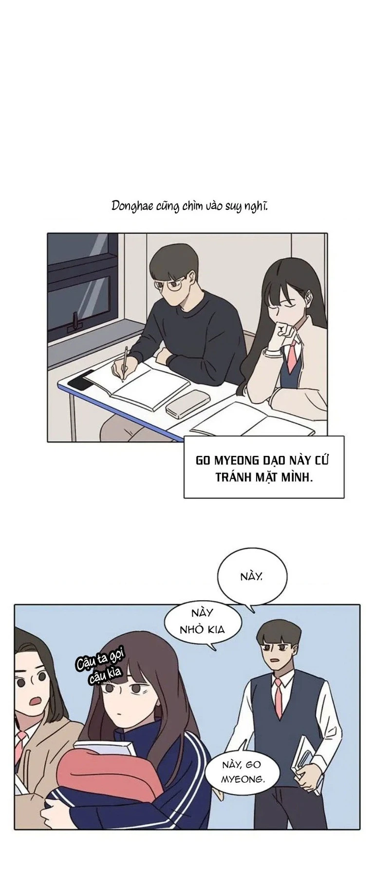 Bựa Cả Đôi Chapter 23 - 21