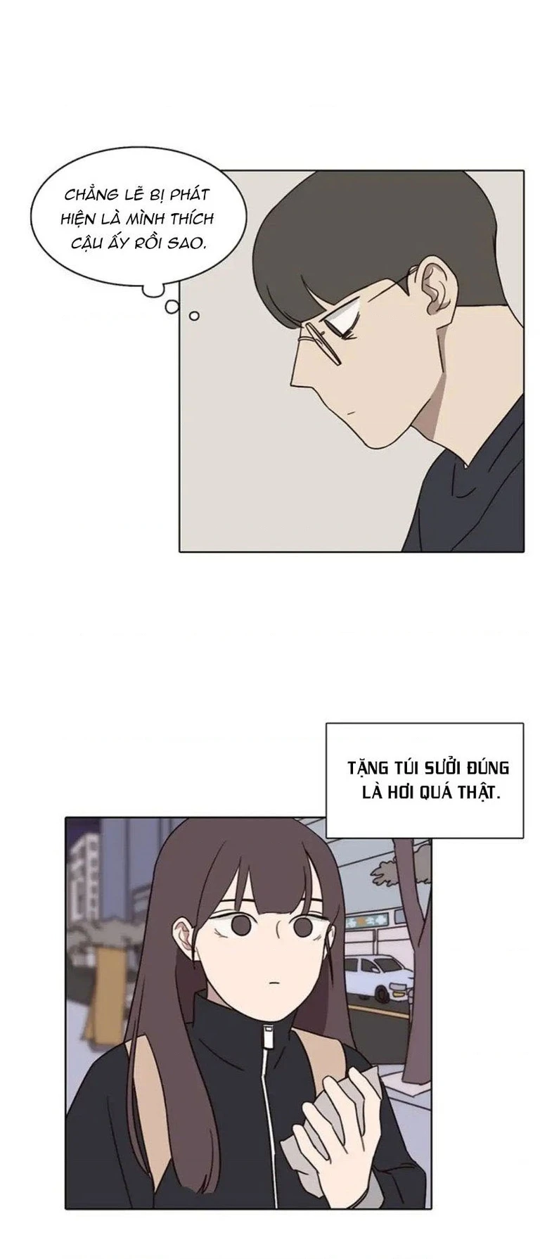 Bựa Cả Đôi Chapter 23 - 22