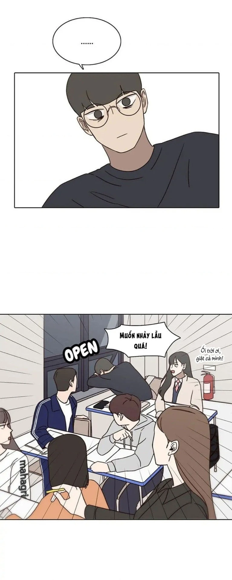 Bựa Cả Đôi Chapter 23 - 23