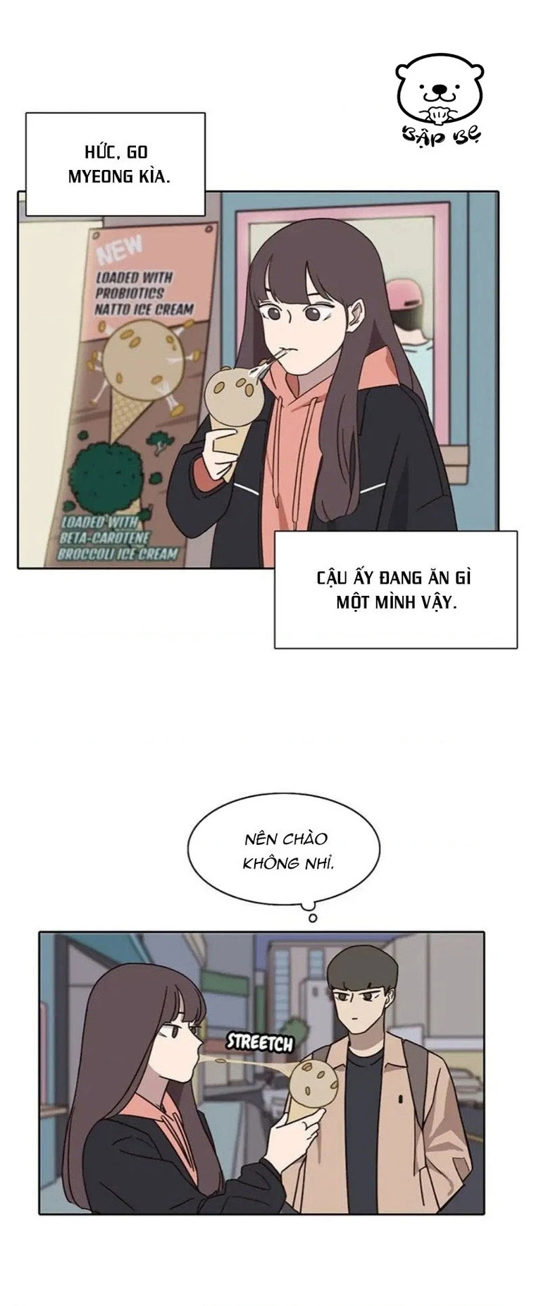 Bựa Cả Đôi Chapter 23 - 26