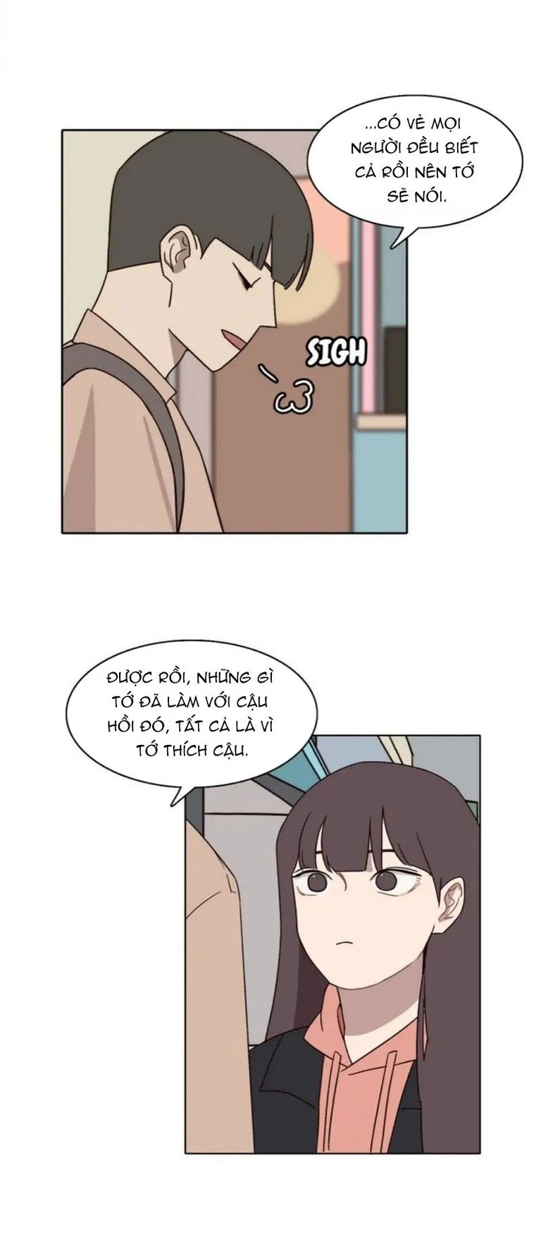 Bựa Cả Đôi Chapter 23 - 36