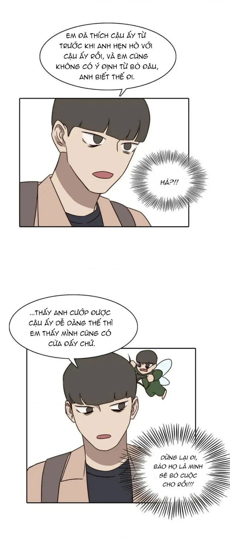 Bựa Cả Đôi Chapter 23 - 38