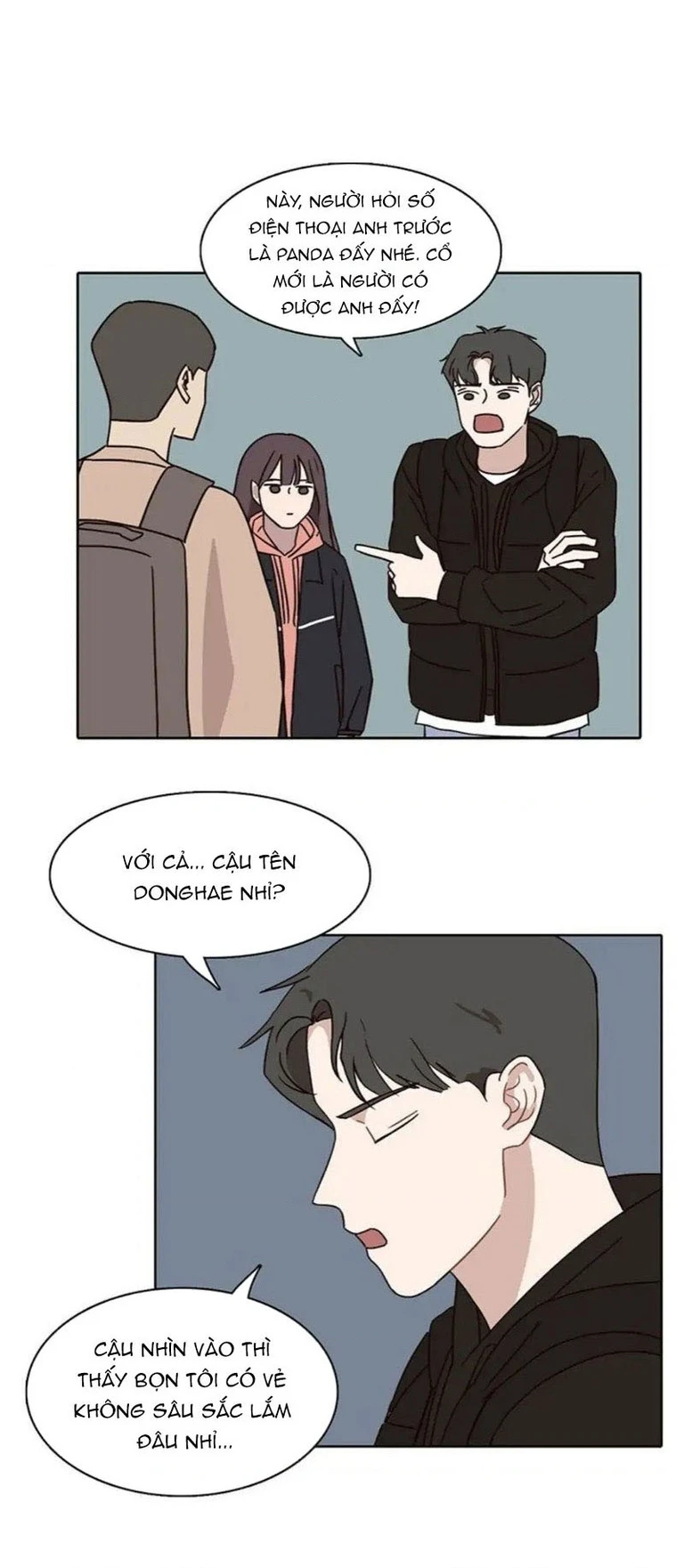 Bựa Cả Đôi Chapter 23 - 39