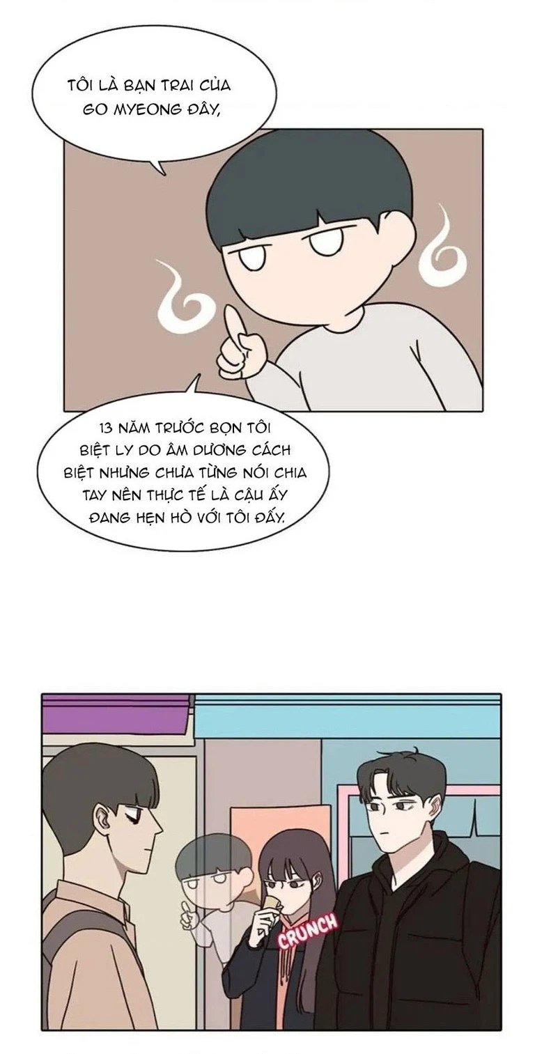 Bựa Cả Đôi Chapter 23 - 42